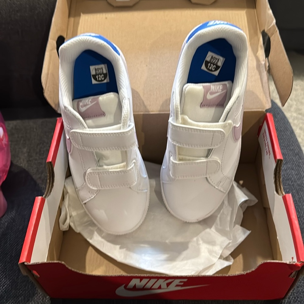 Nike kids court, royale